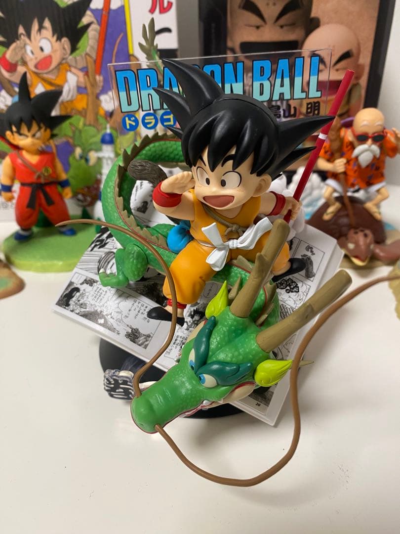DRAGON BALL フィギュア　まとめ売り