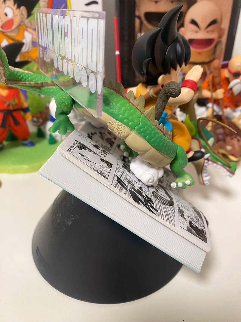 DRAGON BALL フィギュア　まとめ売り