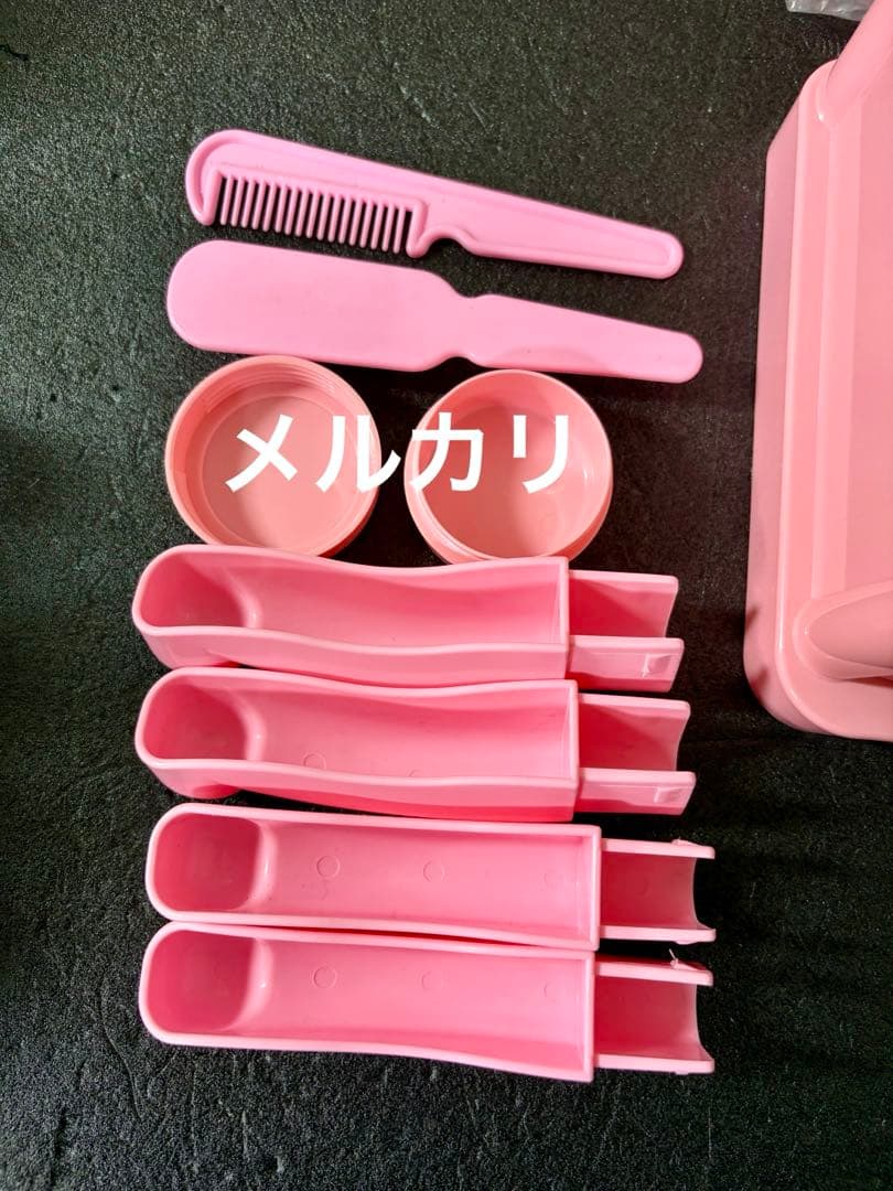 おジャ魔女どれみ ドレッサー 平成　レトロ 当時物　フィギュア　グッズ　おもちゃ