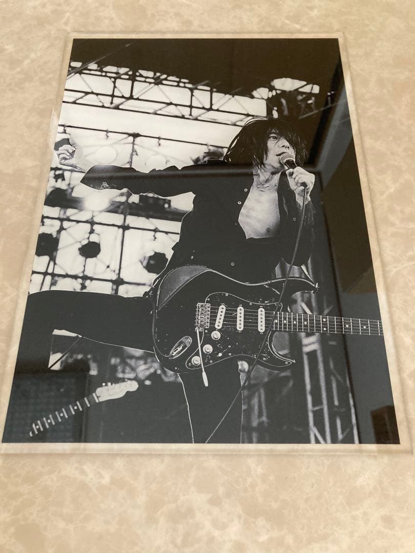 エレファントカシマシ　アクリルスタンド