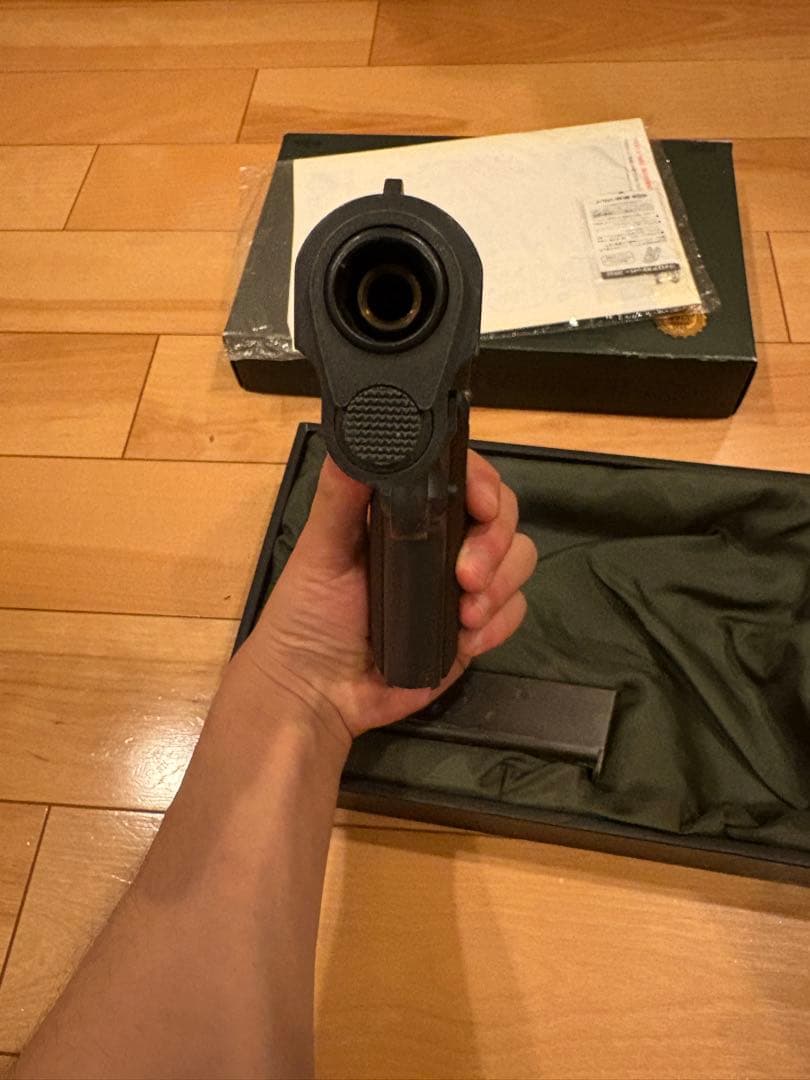 東京マルイ　M1911A1 ハンドガン