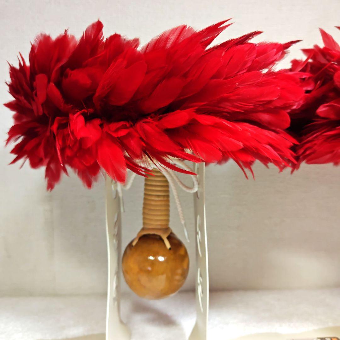 ウリウリ　フラダンス用品　着脱式　2個セット