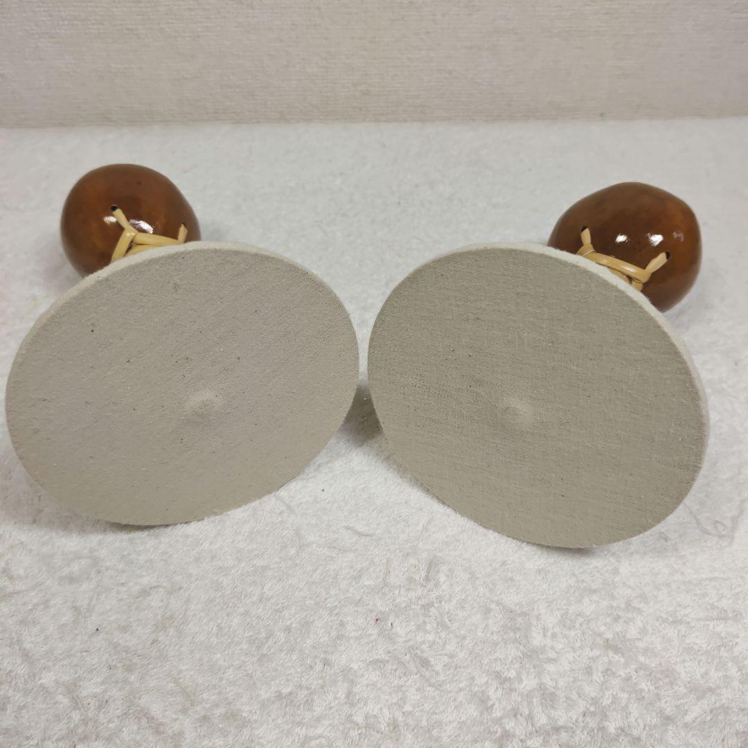 ウリウリ　フラダンス用品　着脱式　2個セット