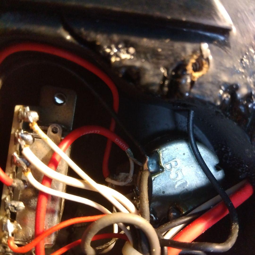 Ibanez ブラック エレキギターGRG170DX…