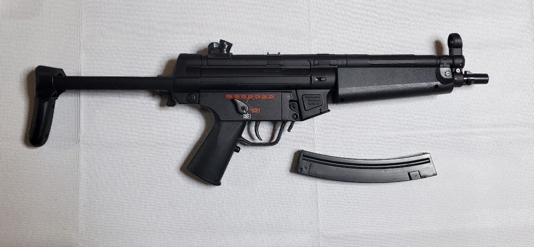 東京マルイ　MP5A5　電動ガンボーイズ　カスタム　改修品　10禁