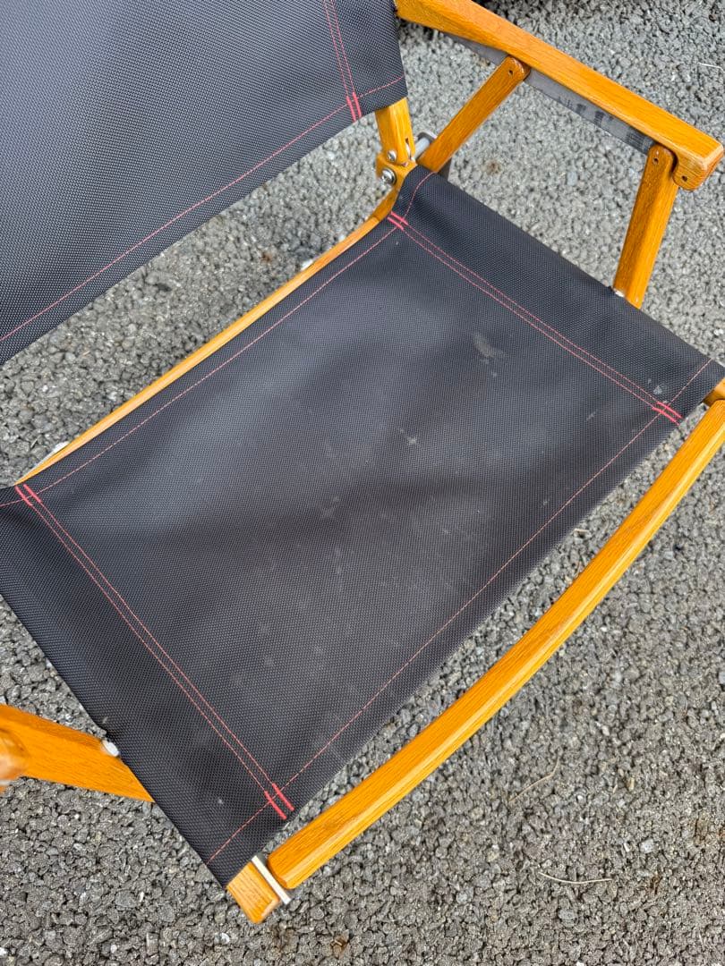 2脚セット Kermit Chair Sunset Climax / Black