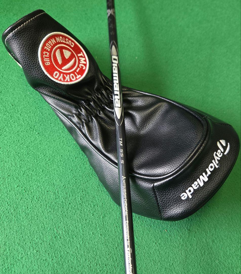 TaylorMade 、Qi35 ドライバー 10.5度、メーカー純正カスタム品