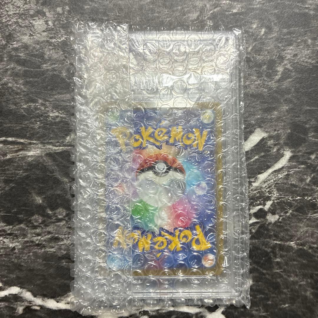 2022 Pokémon GO Mewtwo V PSA 10