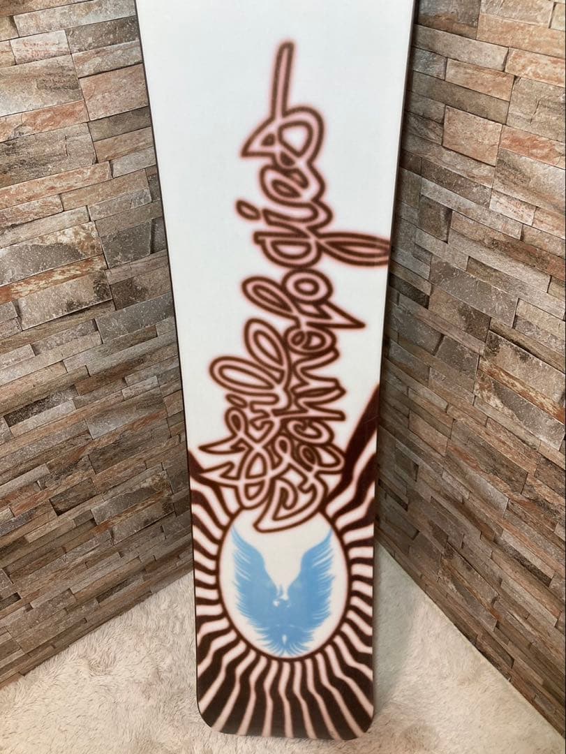 希少　レア　スノボ LIBTECH Phoenix 157 スノーボード