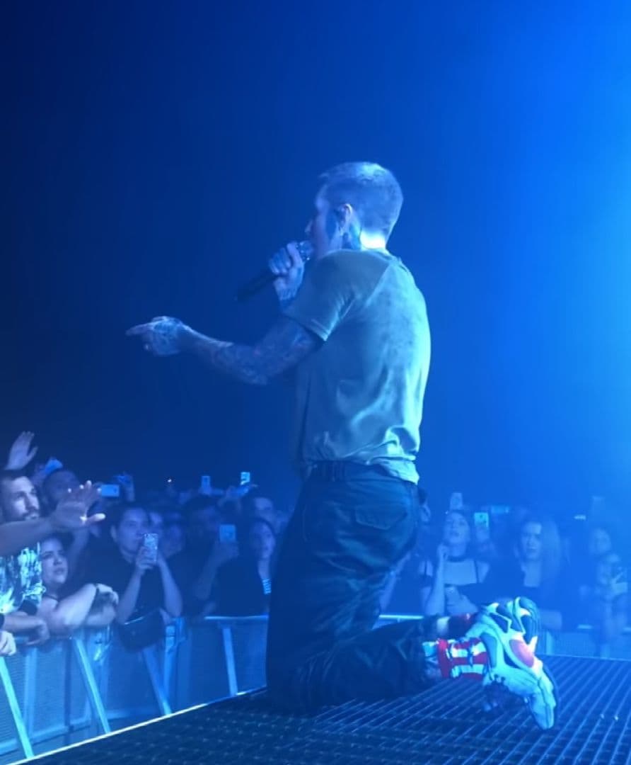 Oli私物！DROPDEAD BMTH BABYL サマーソニック999