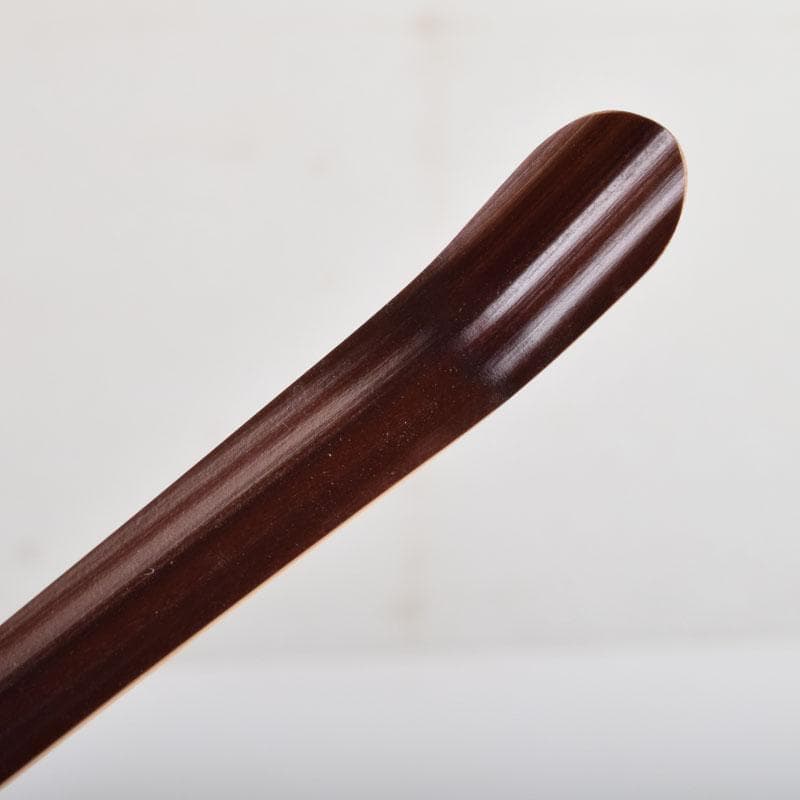 茶道具　高野宗陵作　茶杓　銘彩鳳　前大徳　藤井誠堂書付　共筒共箱　V　9021