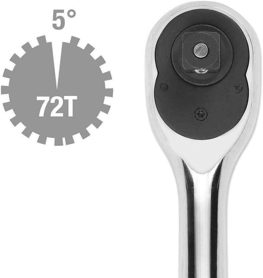 ソケットレンチセット インチ工具セット ラチェットレンチ 自動車 バイク 整備