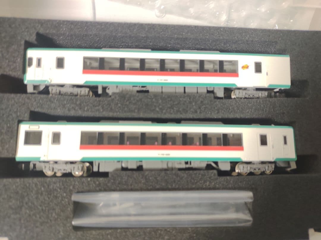 グリーンマックス キハ111/112形200番台 陸羽東線 基本増結セット