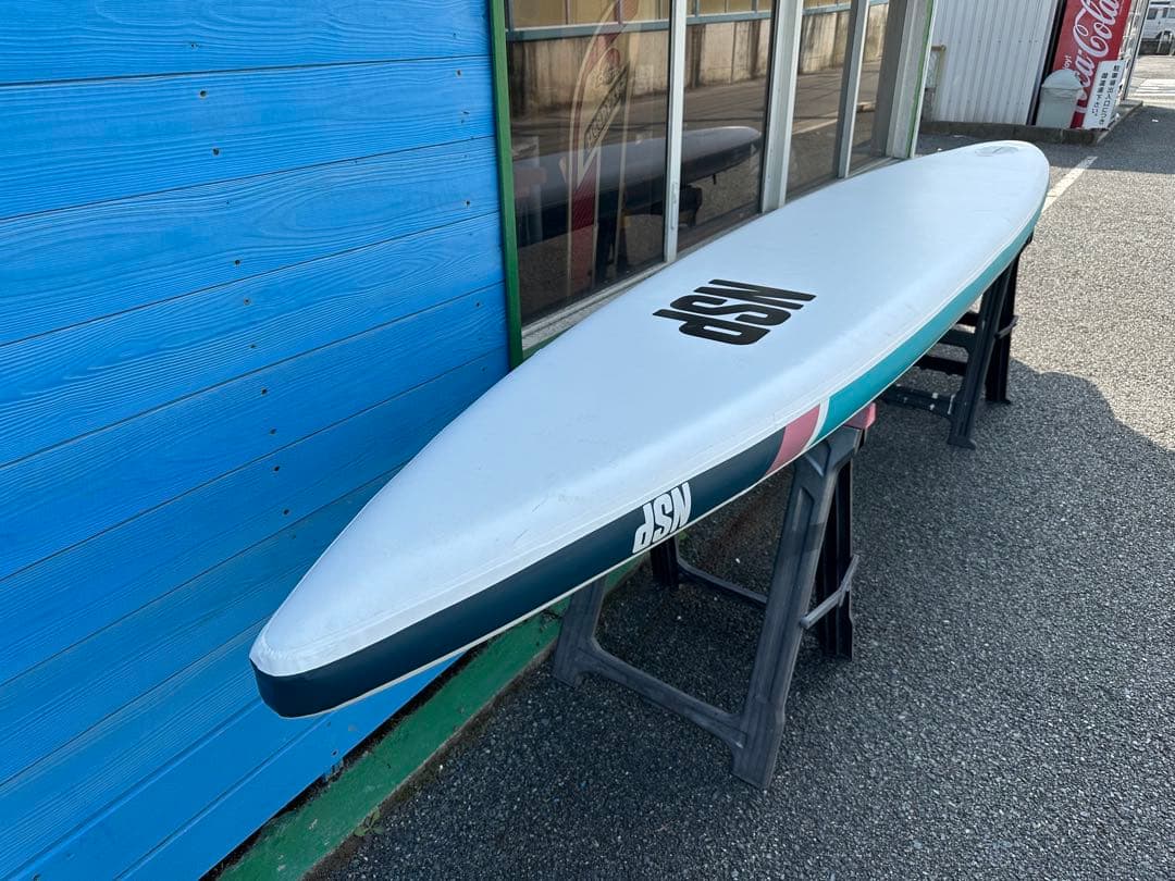 NSP SUP パフォーマンスノーズUSED