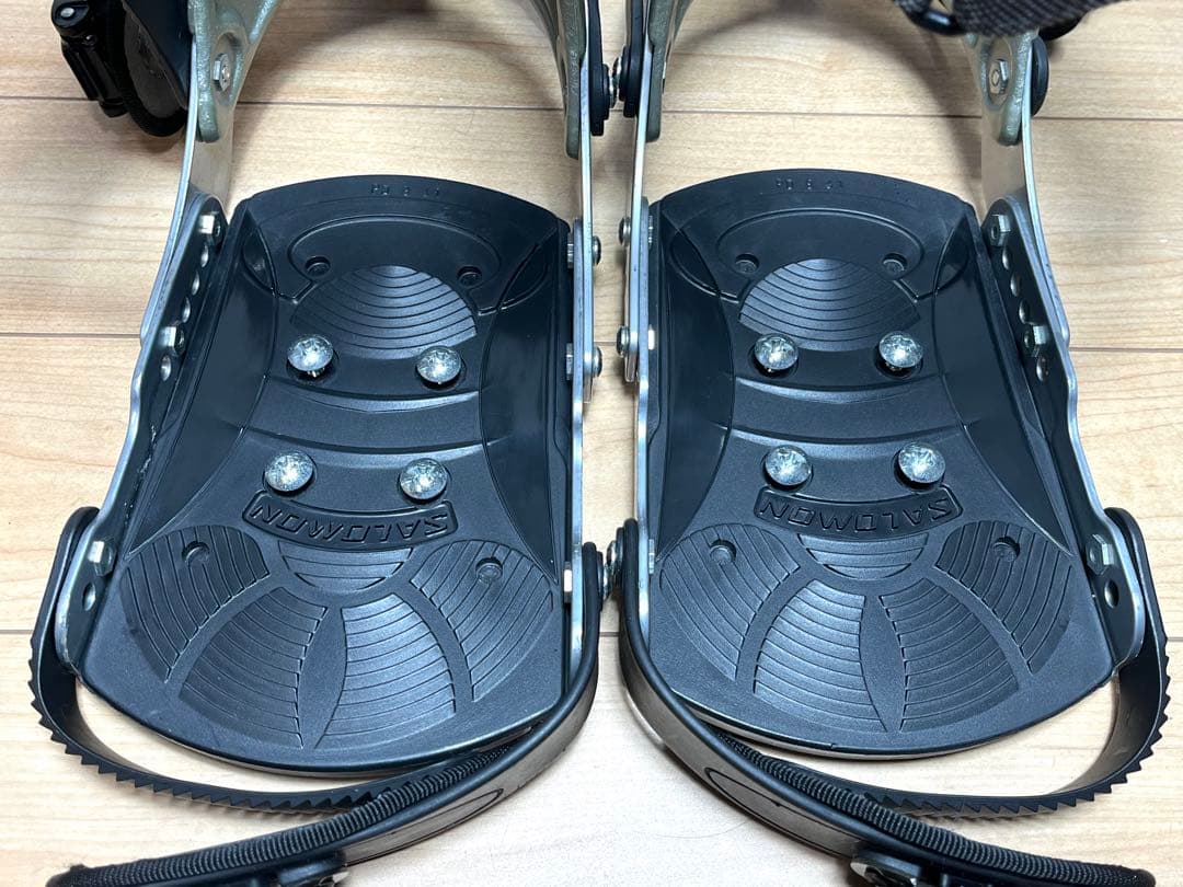 ショートスキー ビンディング サロモン SALOMON  Blade