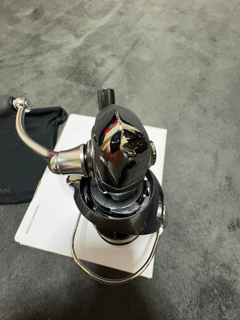 24 ルビアス　LT2500S