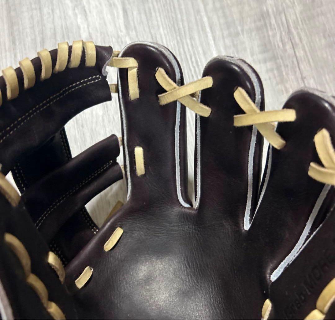 ディークエスト★硬式内野★ジュテル★★STEP UP LEADe★DFH-166