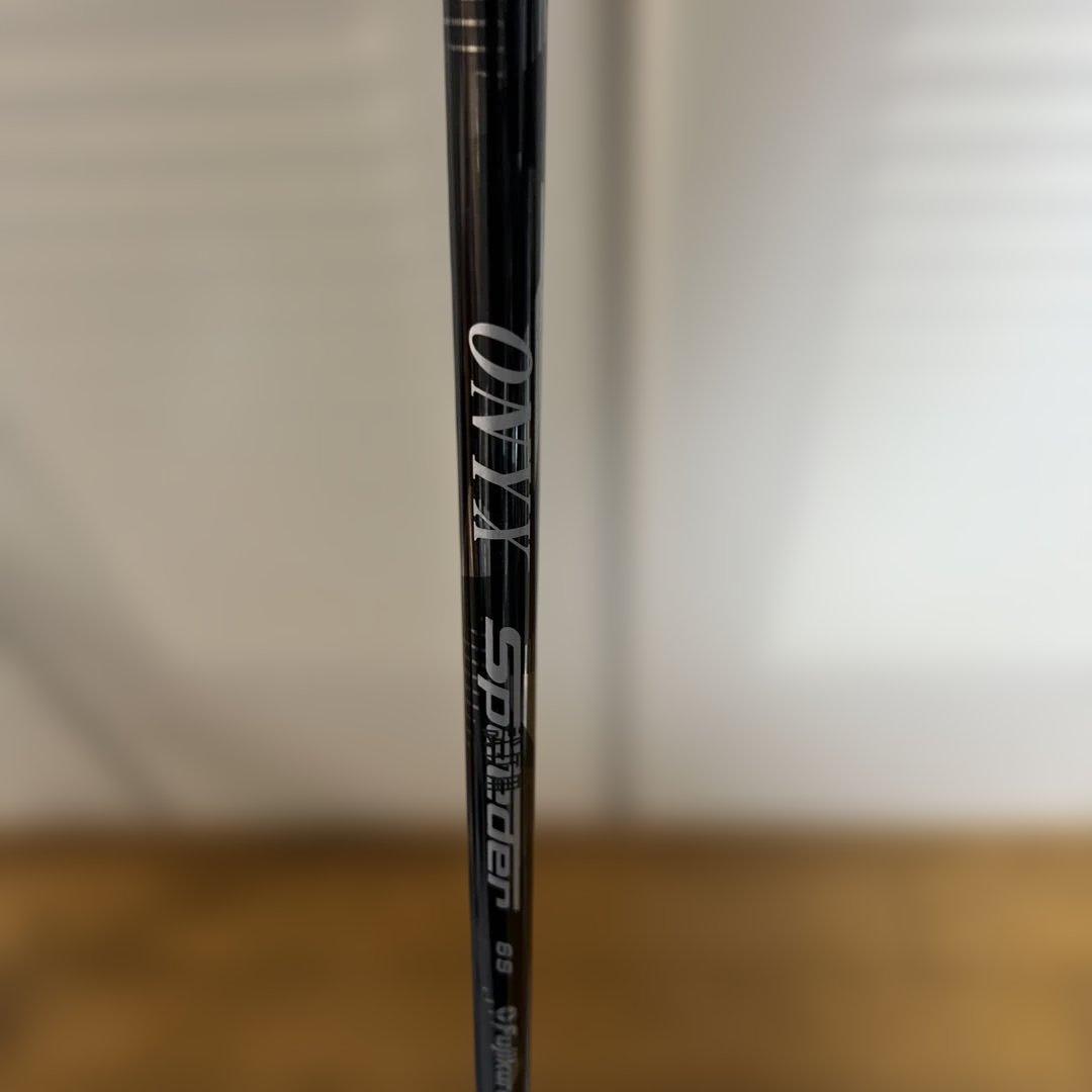 バルド　ドライバー　コルサ458H フジクラ　オニキス6S試打用シャフト