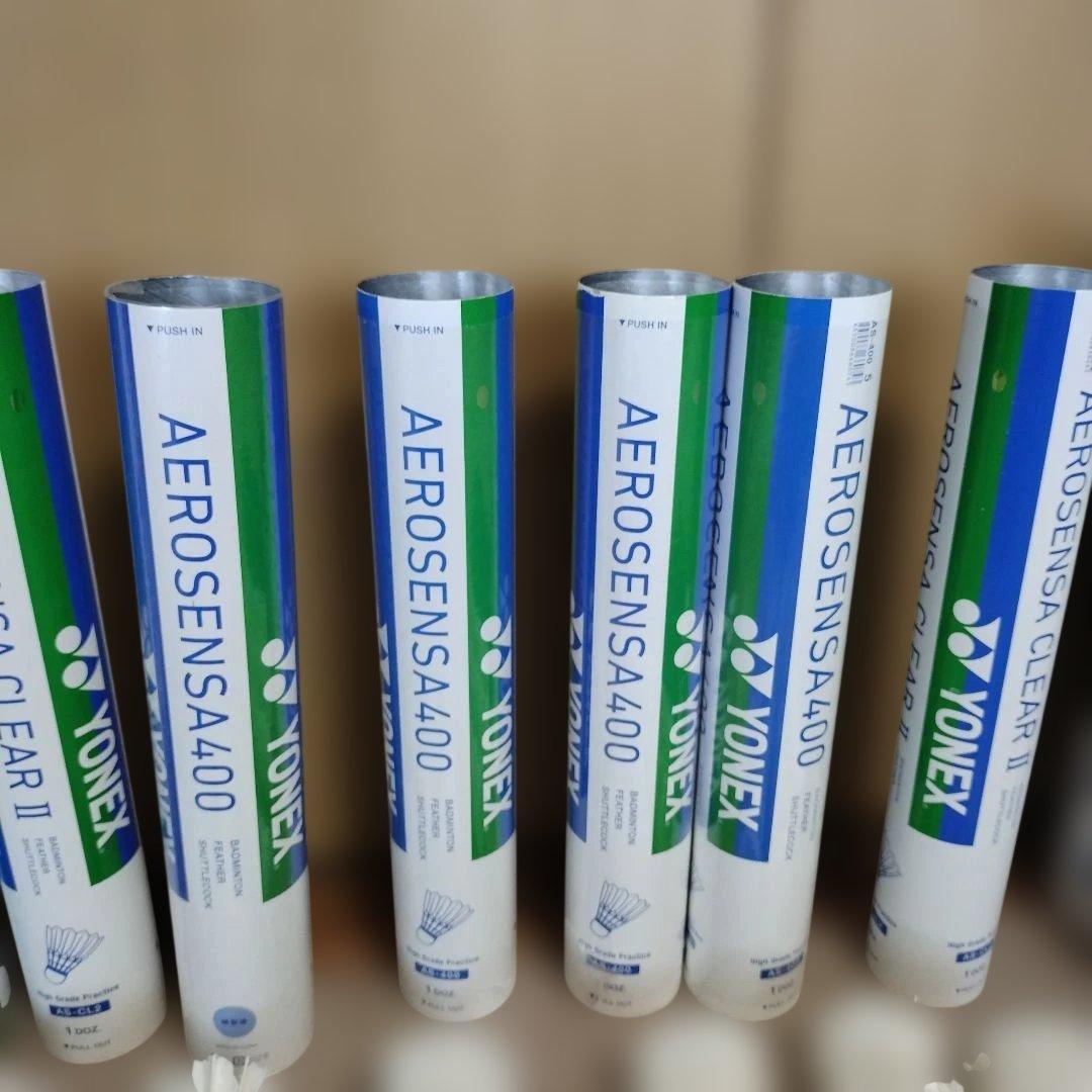 送料無料　yonex ノック用　シャトル　練習用　ヨネックス　基礎　400 5
