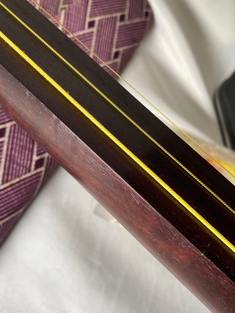 2325❣️ 三味線　セット　太棹　　30mm