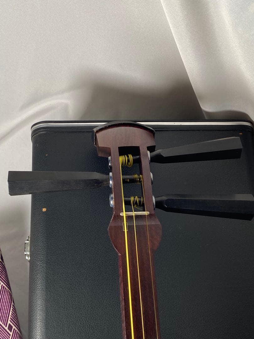 2325❣️ 三味線　セット　太棹　　30mm