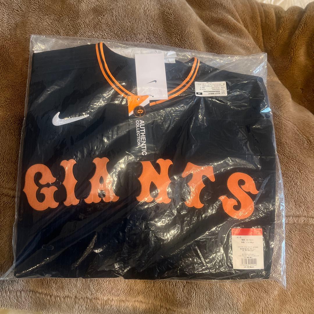 読売ジャイアンツ　巨人　長野久義　ユニフォーム