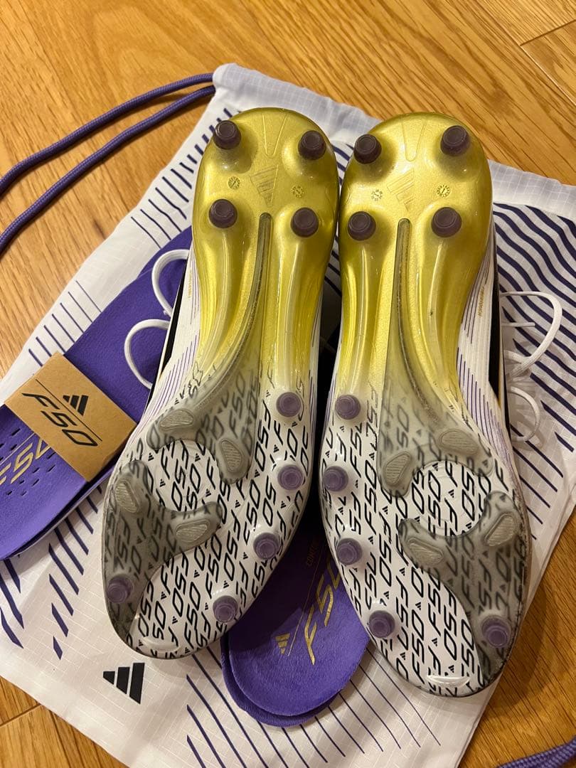 シューズ adidas F50 ELITE AG