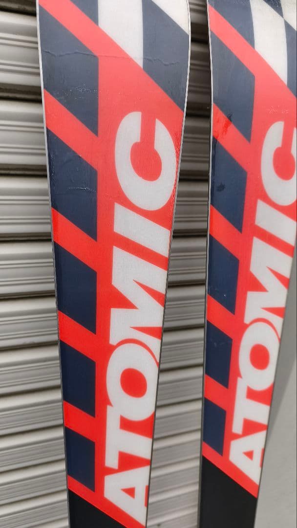 Atomic GS9 スキー 板 エアロスピード　170cm
