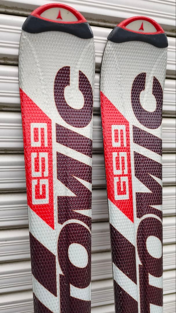 Atomic GS9 スキー 板 エアロスピード　170cm