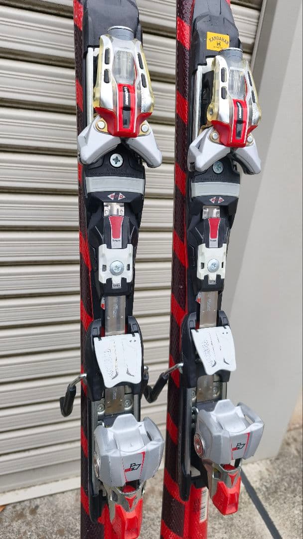 Atomic GS9 スキー 板 エアロスピード　170cm