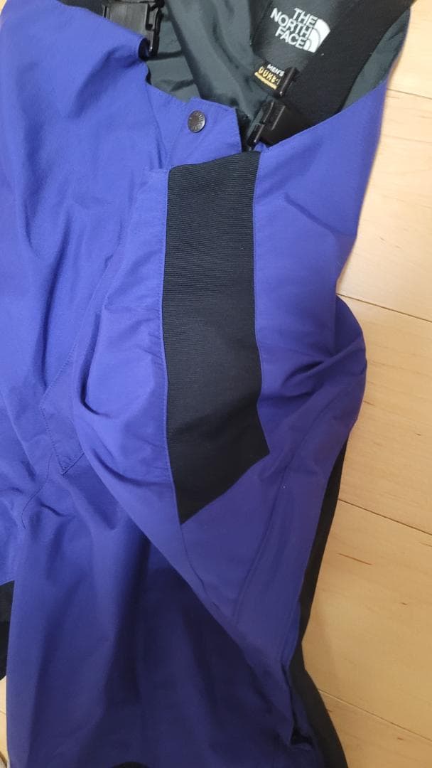 【年末セール　送料無料】THE NORTH FACE スキーウェア 上下セット