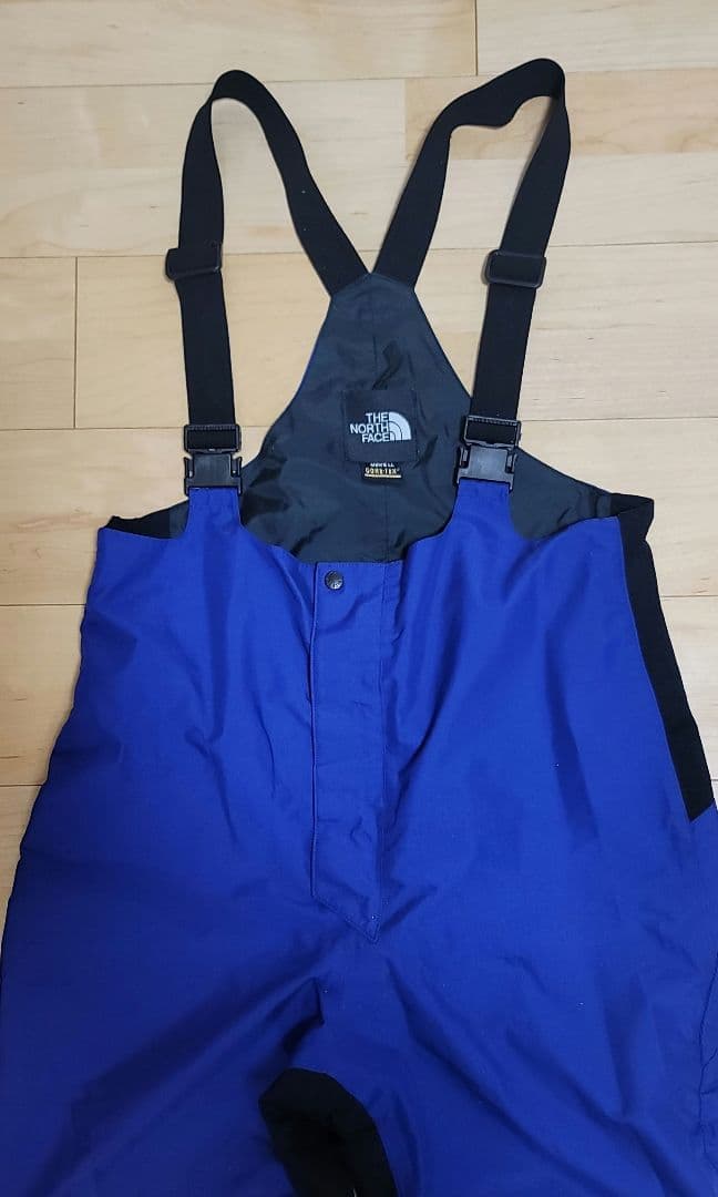 【年末セール　送料無料】THE NORTH FACE スキーウェア 上下セット