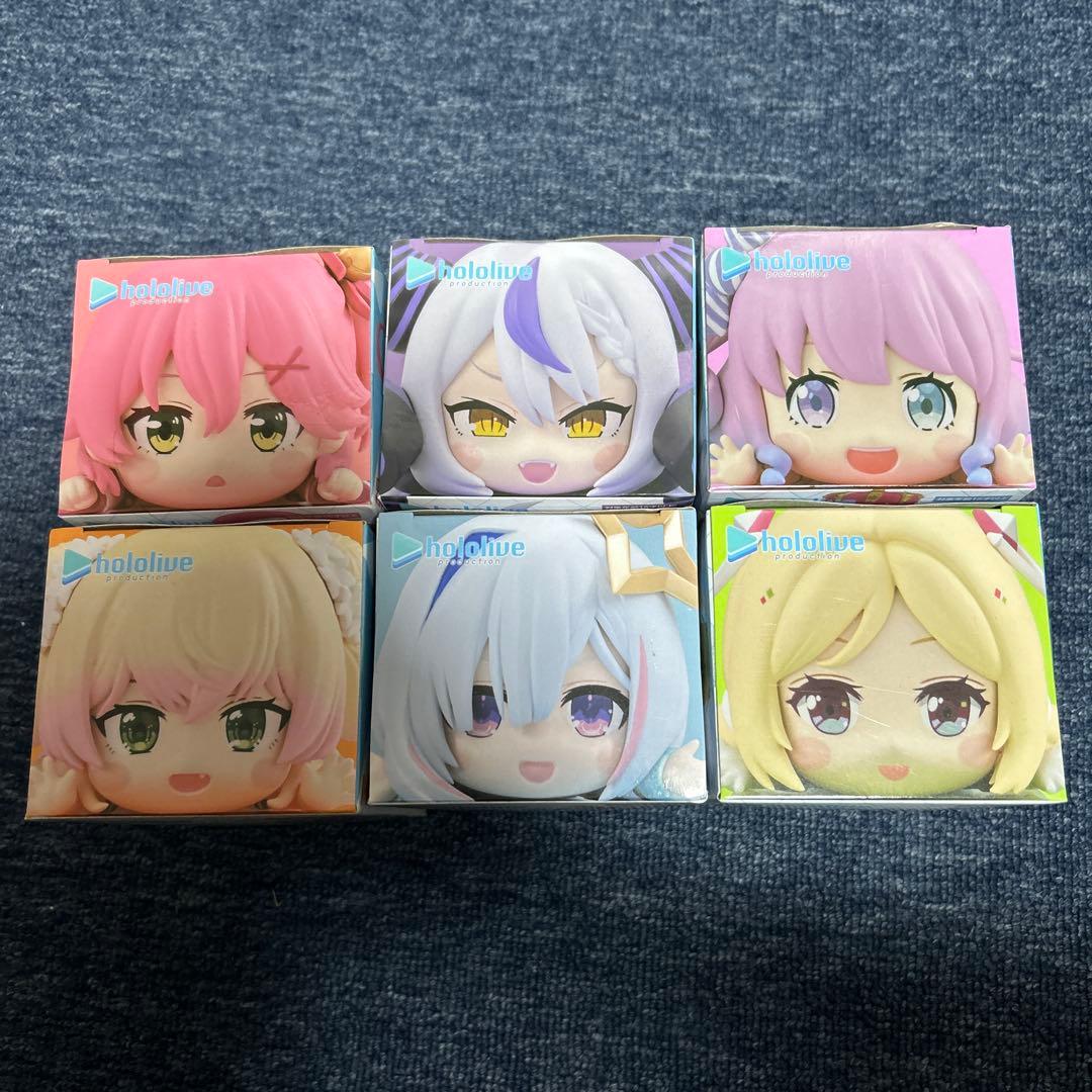 ホロライブ ひっかけフィギュア Vol.5 Vol.6 Vol.7 まとめ売り