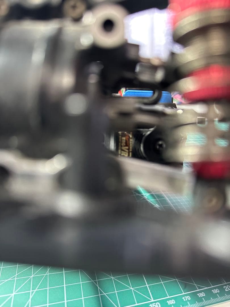 TT01改ドリフト仕様Mシャーシ☆新春最終お値下げセール☆