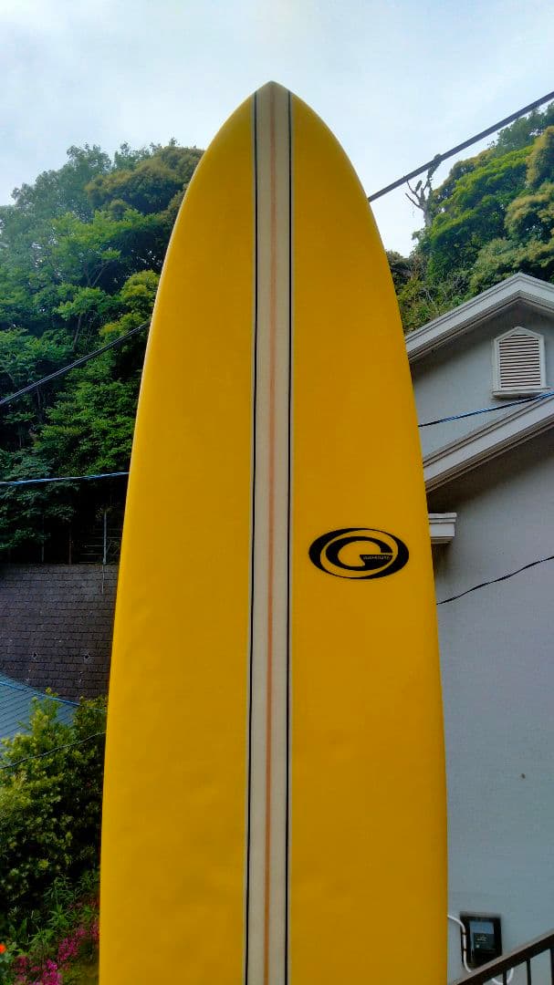 台風セール！ ミッドレングス トライフィン エッグ ファンボード　サーフボード
