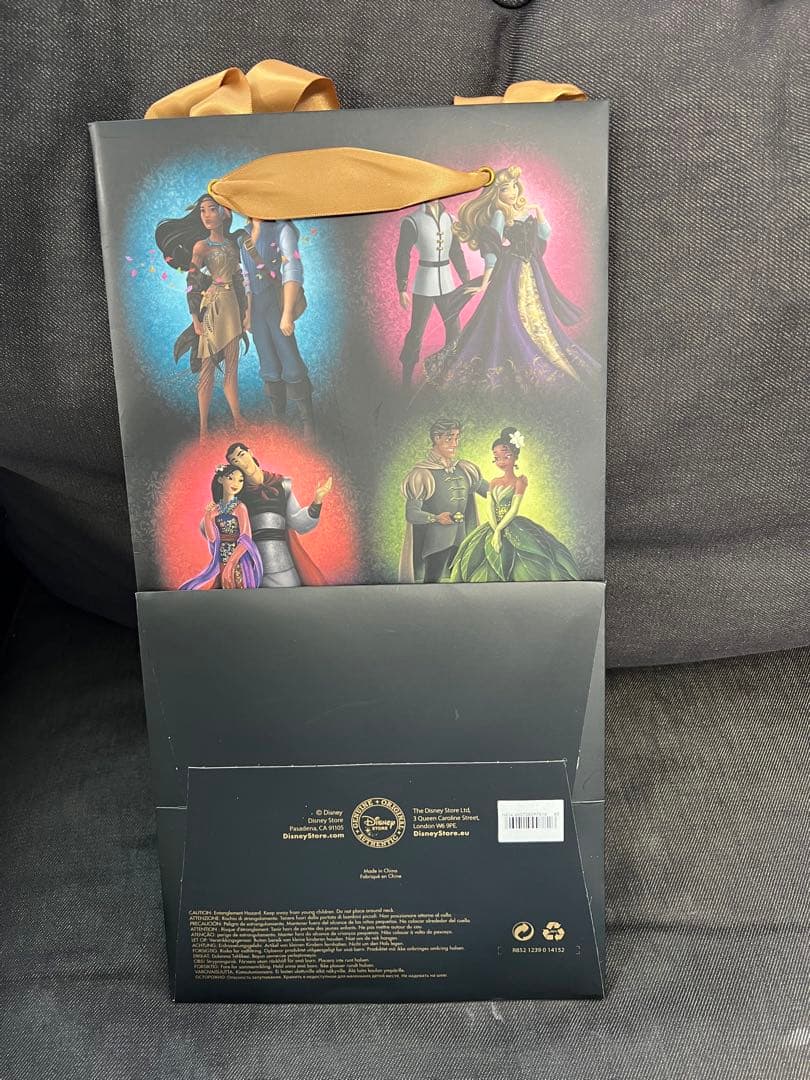 超希少 6000体限定 リミテッドドール オーロラ フィリップ 眠れる森の美女