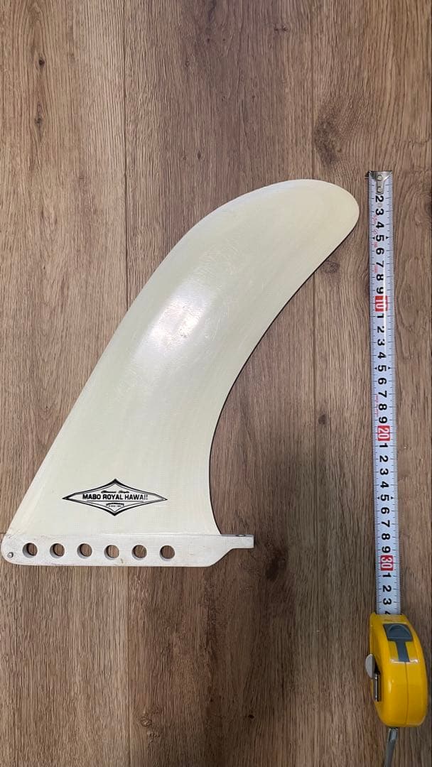 マーボロイヤル　ピボットフィン　特大