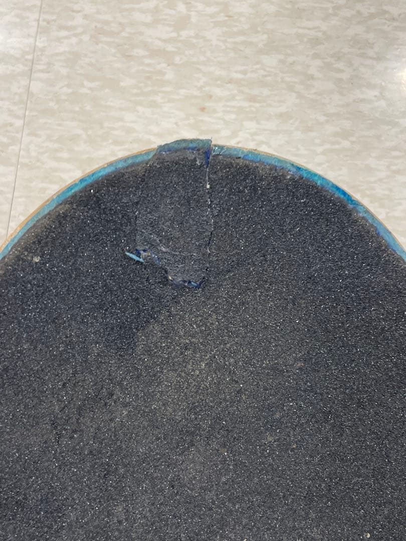 スケートボード　BAKER　デッキ　デッキのみ 8インチ　チップあり