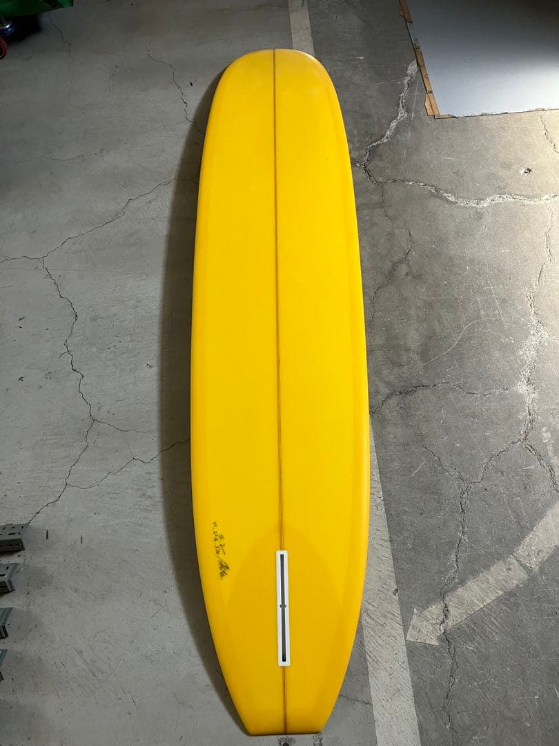 新品ストック在庫未使用ロングボード9'3湘南手渡しのみ