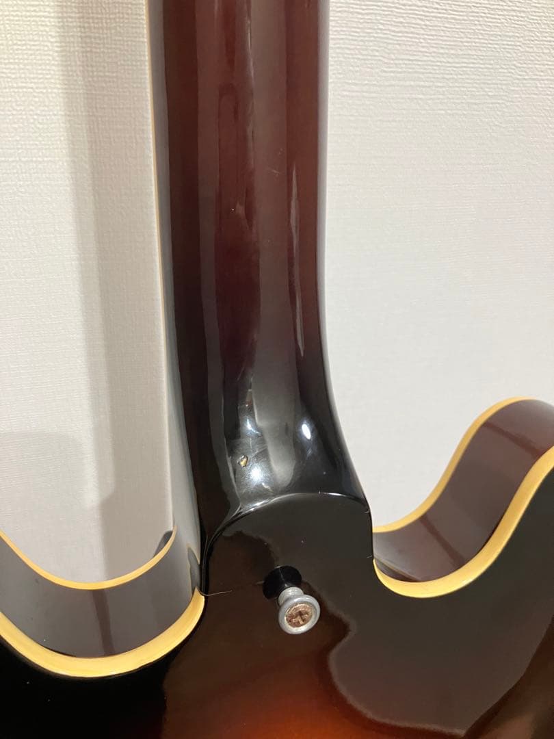 Burny RSA 80年代 1980's ES-335 type