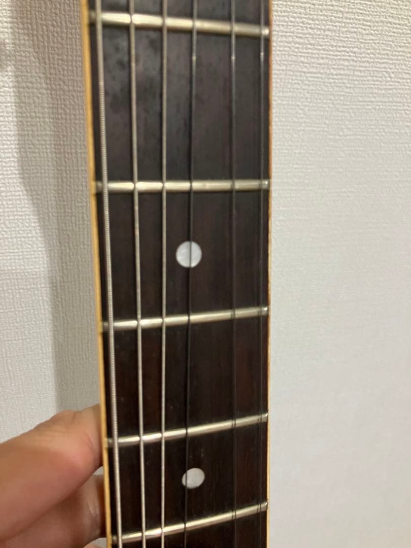 Burny RSA 80年代 1980's ES-335 type