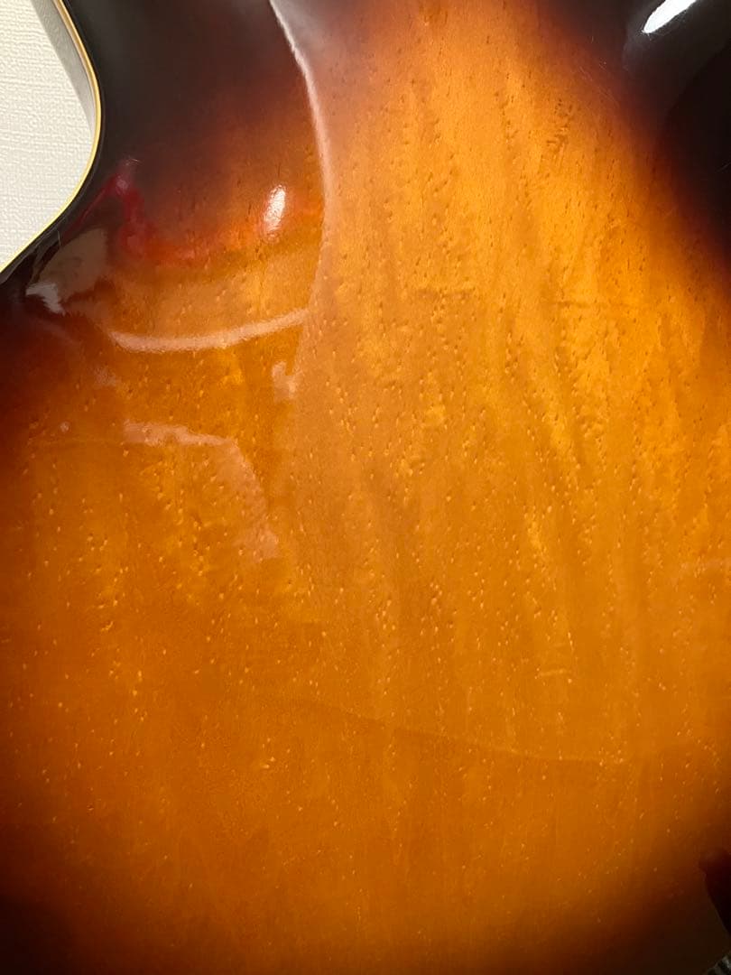 Burny RSA 80年代 1980's ES-335 type