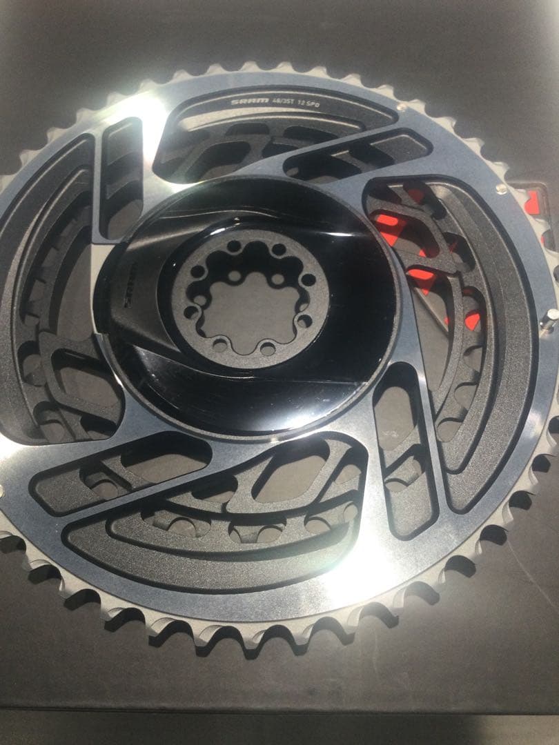 SRAM Red チェーンリング48/35D1セット