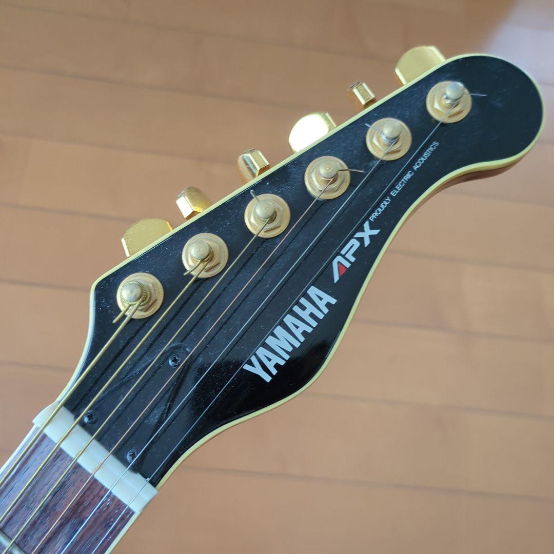 YAMAHA APX-10CS ハードケース付属