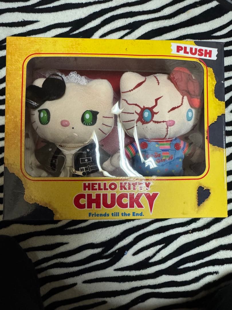 チャッキー キティ USJ ユニバーサル・スタジオ・ジャパン