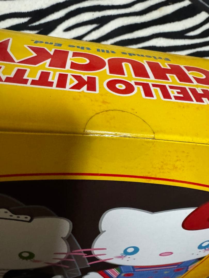 チャッキー キティ USJ ユニバーサル・スタジオ・ジャパン