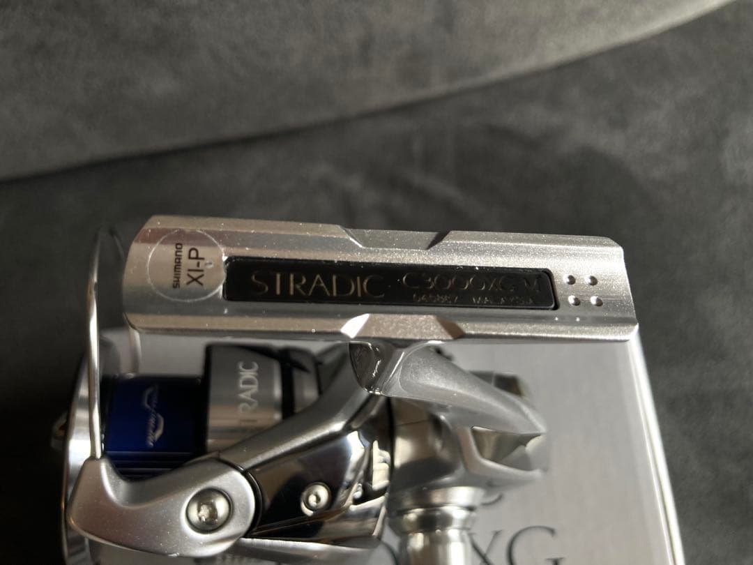 シマノ(SHIMANO) 23 ストラディック C3000XG　新品同様
