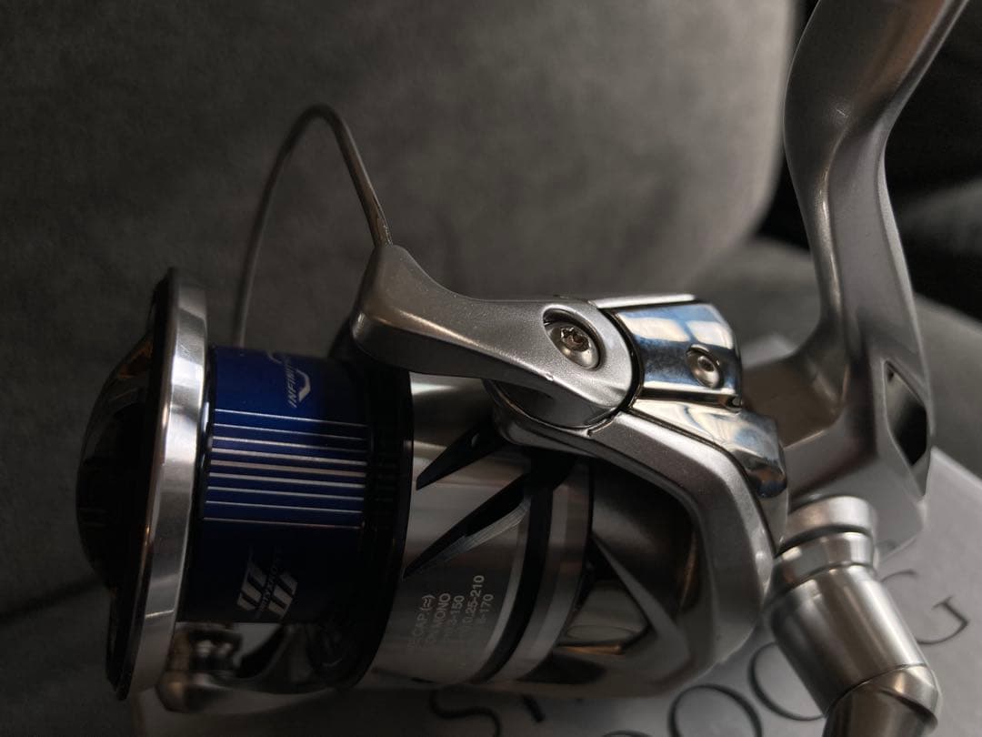 シマノ(SHIMANO) 23 ストラディック C3000XG　新品同様