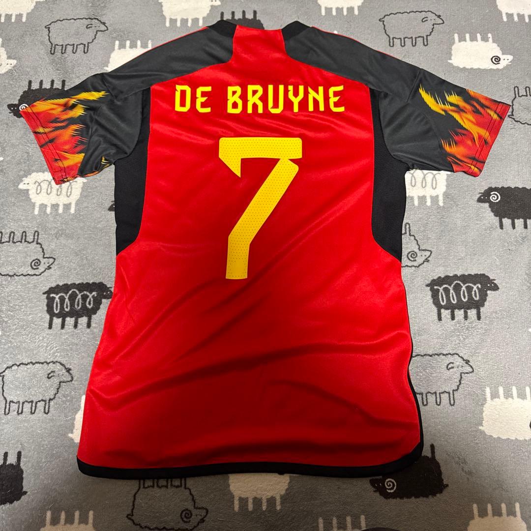 デブライネユニフォーム