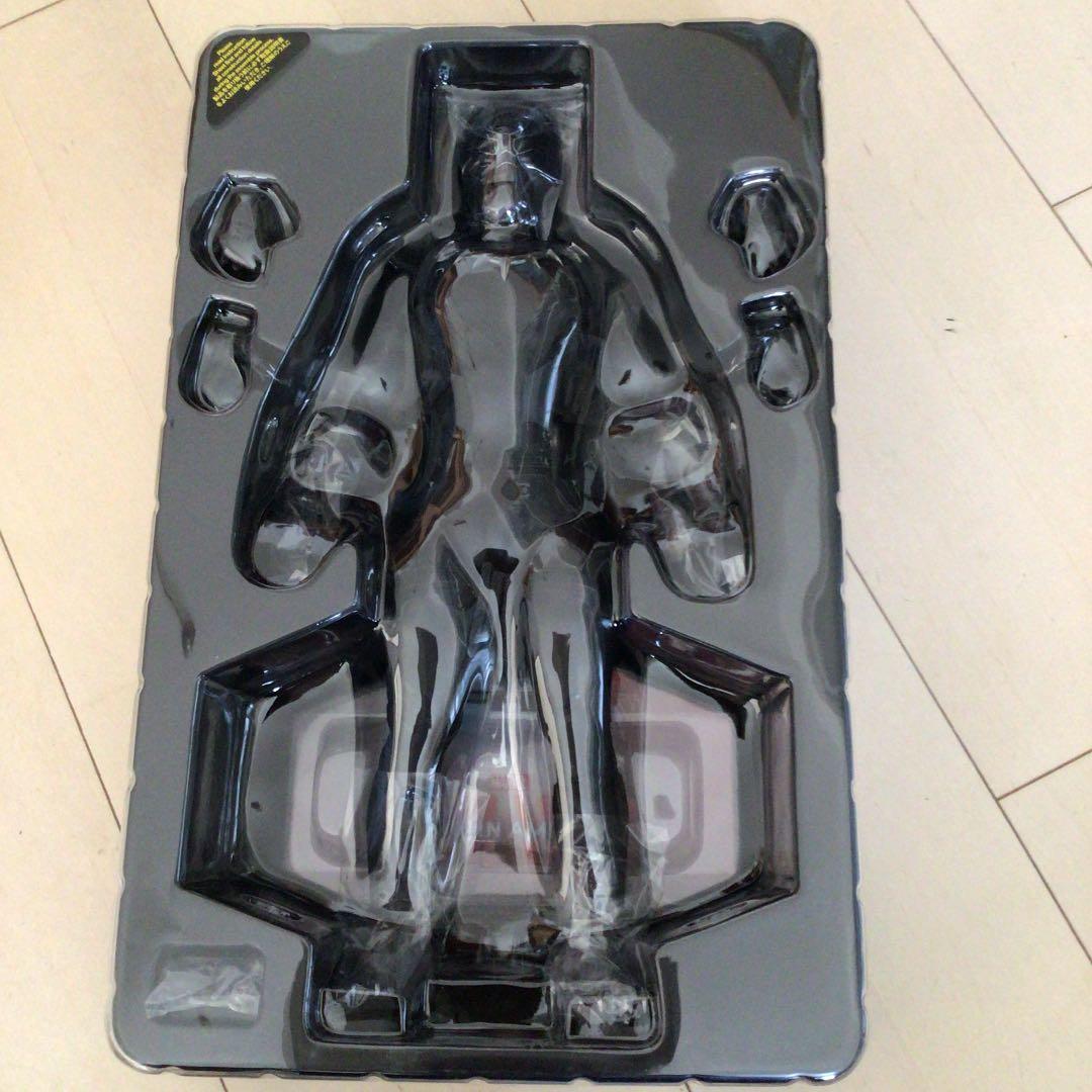 ホットトイズ　ブラックパンサー　シビルウオーver